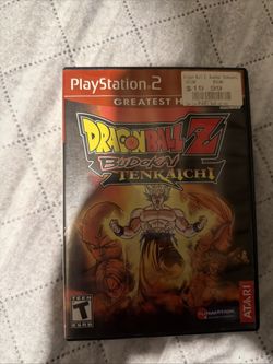 Dragonball Z Budakai Tenkaichi