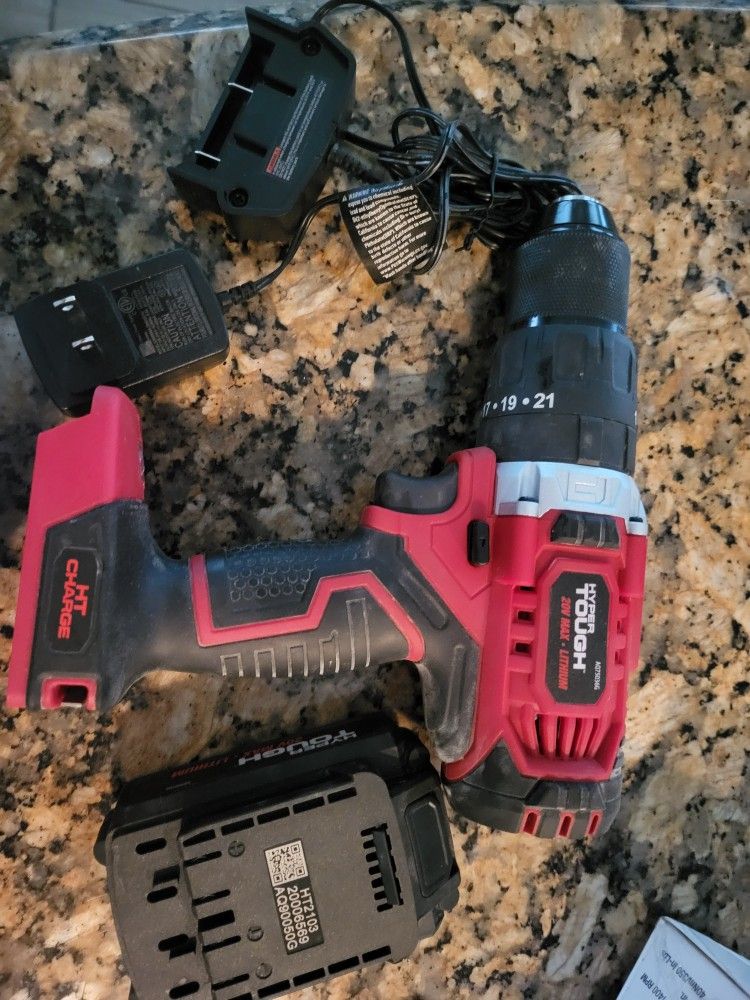 Hammer Drill