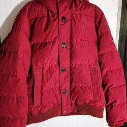 Men's TOMMY HILFIGER PARKA / LIKE NEW!