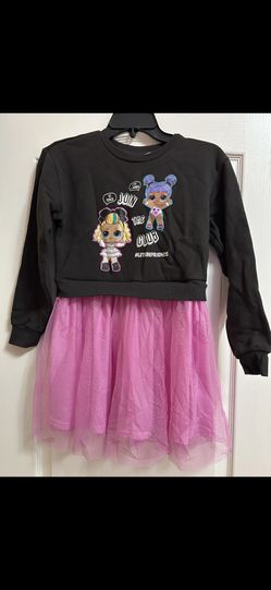 10/12 Girls Dress