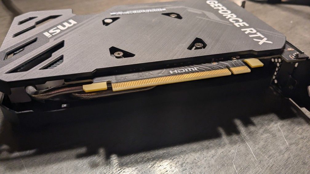 GeForce 4060ti RTX