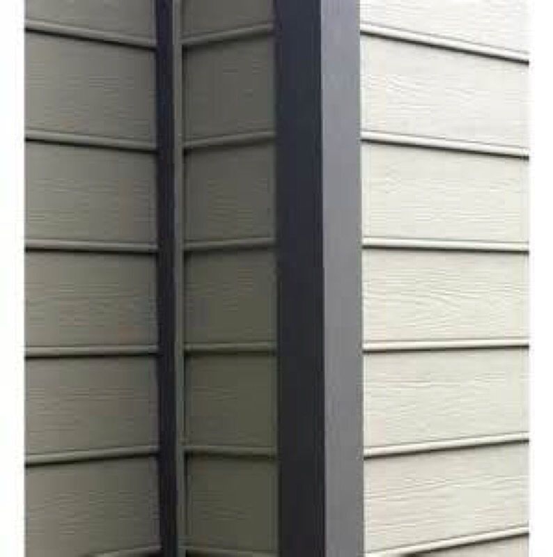 Hardie Plank Siding 71/2"x12' colonial beaded smooth 4.50 each
