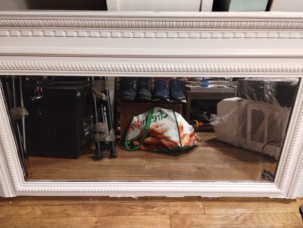 Beautiful Antique Mirror 