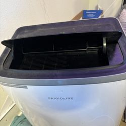 frigidaire 3 in 1 portable air conditioner in