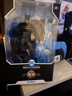 Batman Dc McFarlane 7in Figure 