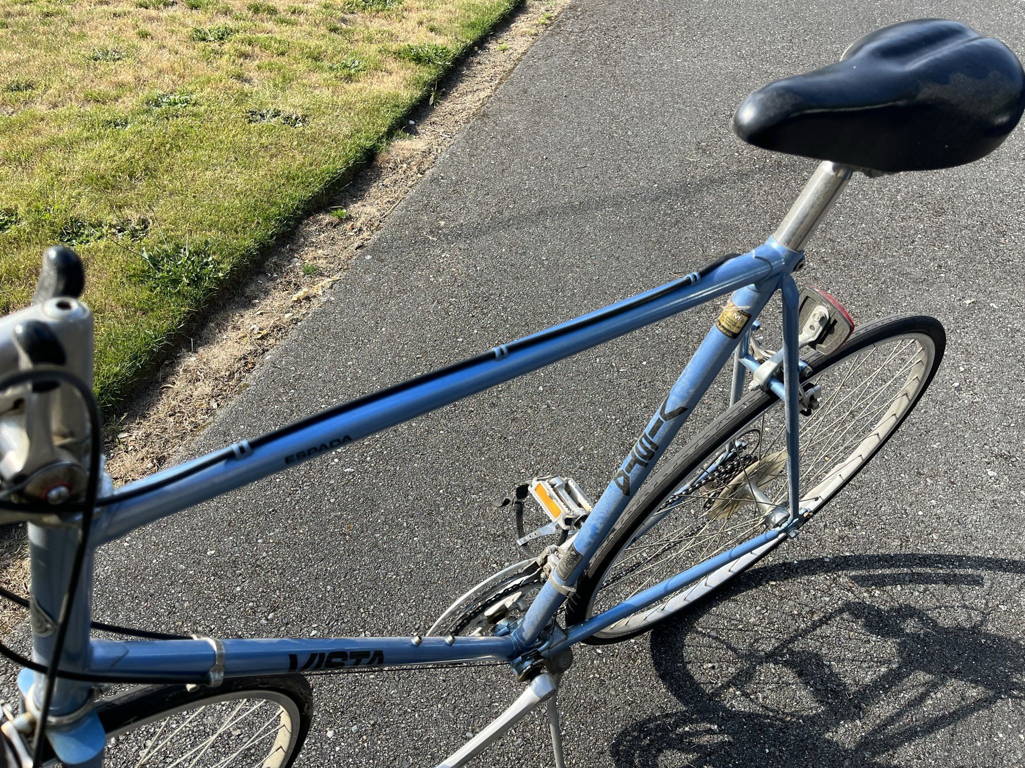 Vintage vista bicycle hotsell