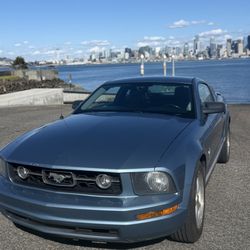2007 Ford Mustang