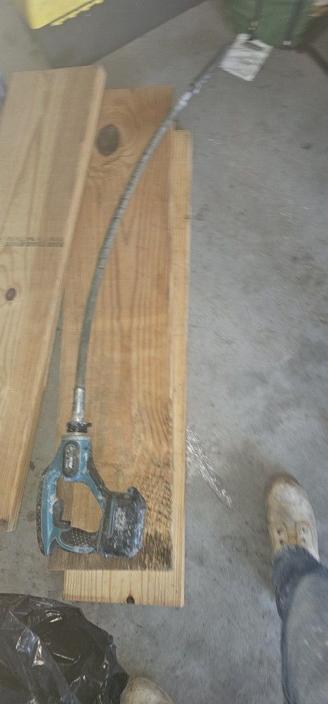 Concrete Vibrator