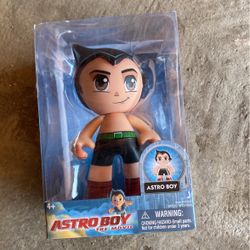 Astro Boy Collection Toy 