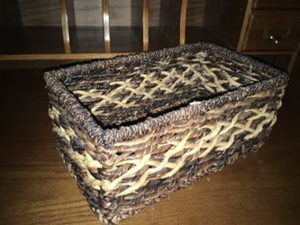 Very nice heavy duty basket brand-new