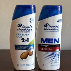 Head & Shoulders 2-in-1 Shampoo and Conditioner