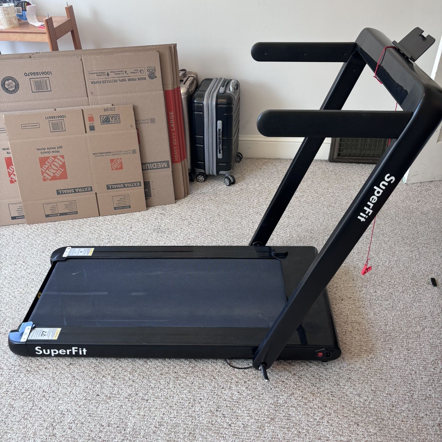 Super fit Treadmill
