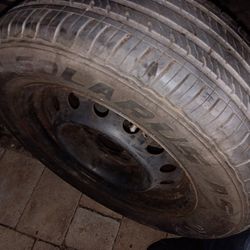 Tires any size
