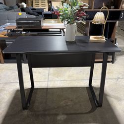 Modern Small Desk – $60