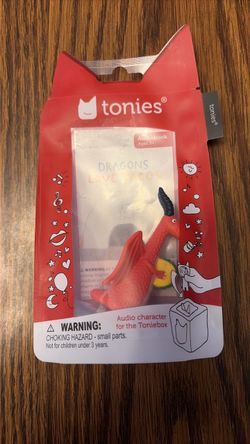 Tonies Dragons Love Tacos Audio Character
