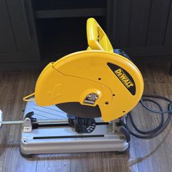 14 IN. CHOP SAW WITH QUIK-CHANGE™ KEYLESS BLADE CHANGE SYSTEM  BRADE