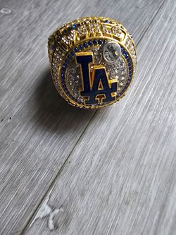 L.A Dodgers, Seahawks & Eagles championships rings for sale