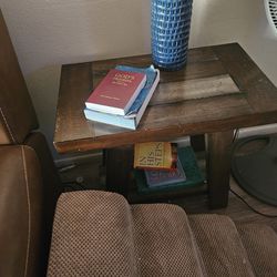 End TABLES
