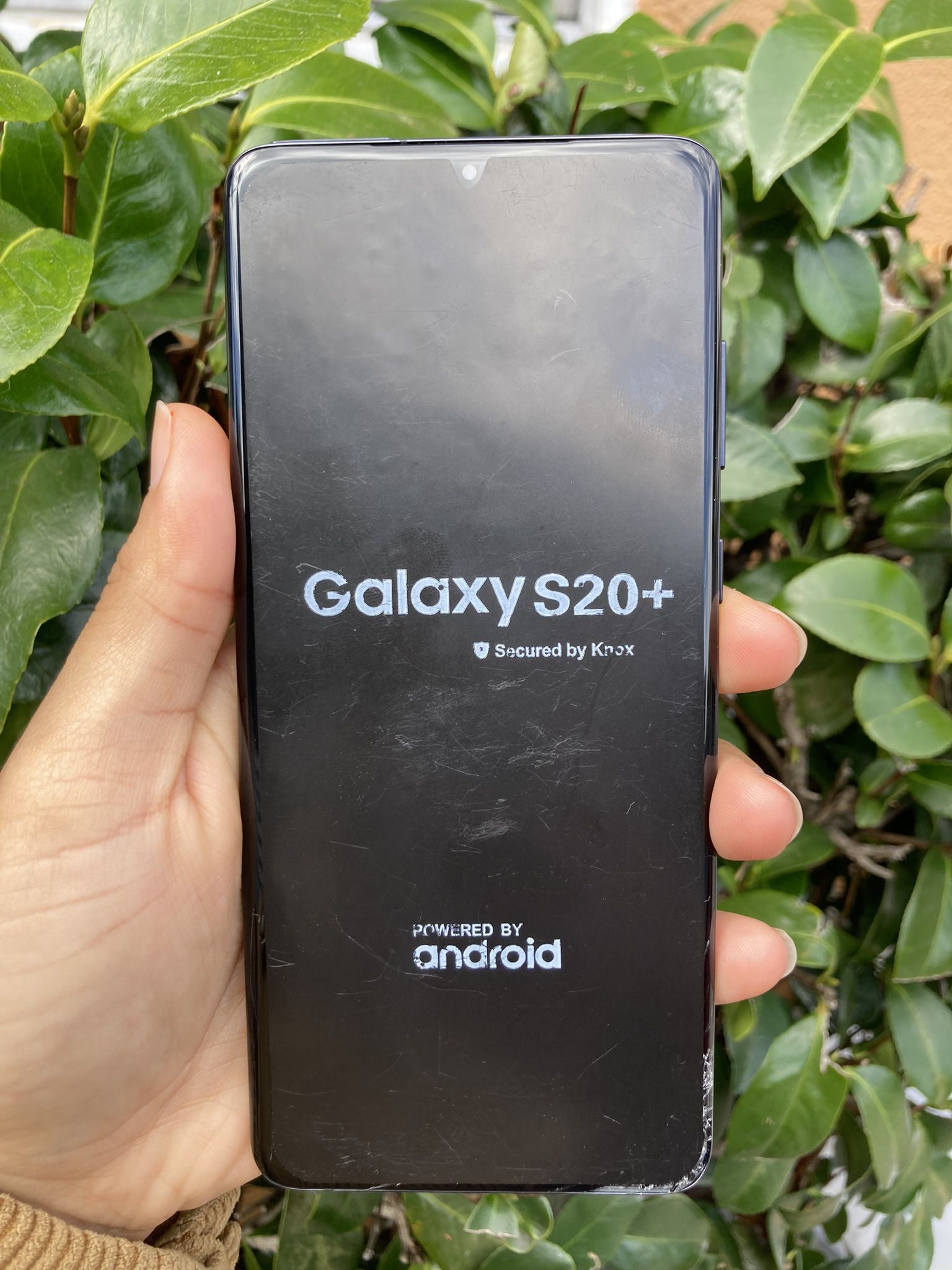 Samsung S20 Plus128gb