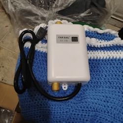 Instant Electric Water Heater