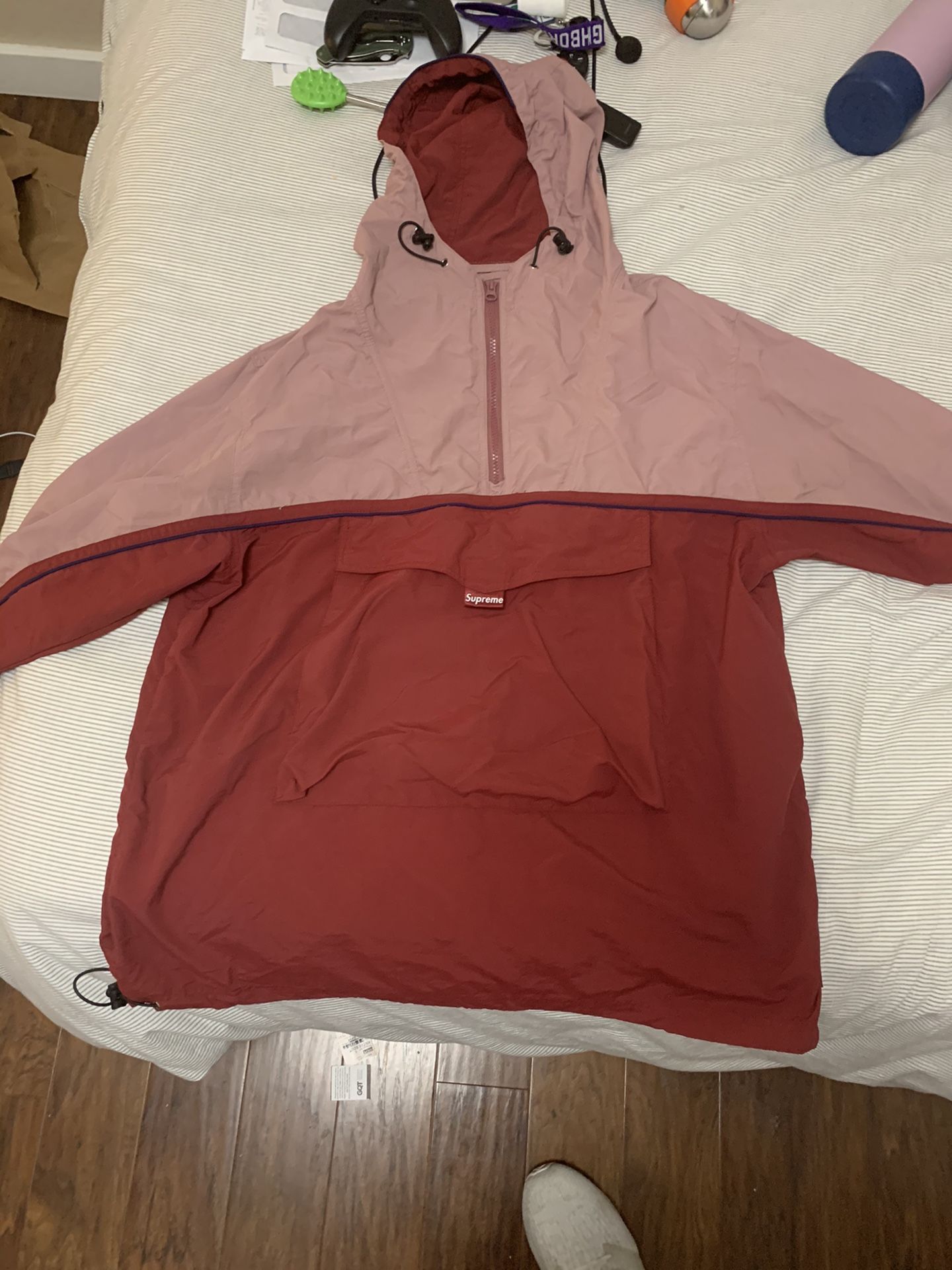 Supreme Anorak XL