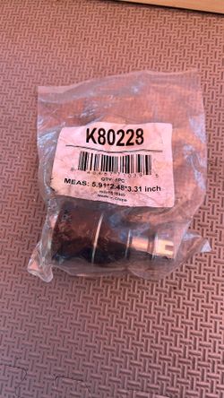 2004 Honda Accord V6 Ball Joint Lower Arm Control