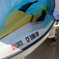 1999 Seadoo GtI 