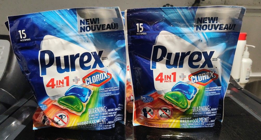 Purex Pods 75 Pods