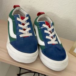 Vanes Size 9 Kids 
