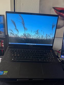 MSI Crosshair 16 HX D14VGKG RTX 4070 16GB RAM 1000 GB STORAGE