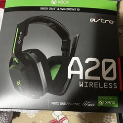 Astros Headset 