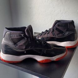 Jordan 11 Bred 2019 Size 13