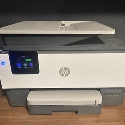 Hp Printer 9125e
