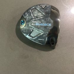 Callaway AI smoke 10.5 degree driver 