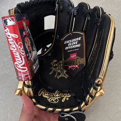 Rawlings HOtH Gold Glove