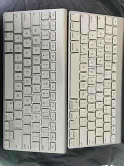 Apple Keyboards