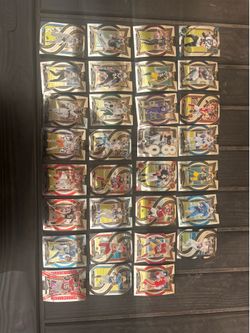 Select NFL Cards