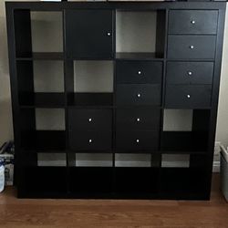 IKEA Kallax shelf unit