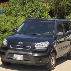 2011 KIA Soul