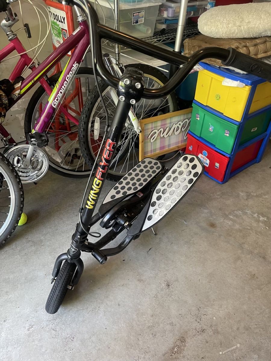 Wing Flyer Scooter for Sale in Seattle, WA OfferUp