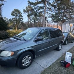 For Sale 2003 Dodge Caravan