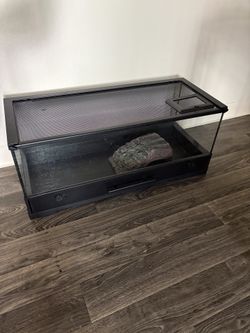 Reptile Cage