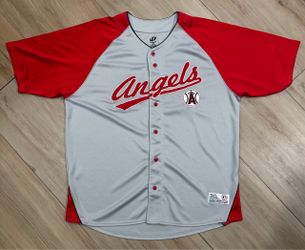 Los Angeles Angels MLB Baseball Jersey