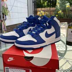 Nike Dunk High 11.5