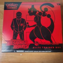 Pokemon Destined Rivals Etb Pokemon Center 