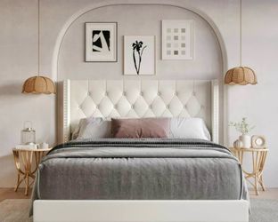 Brand New King Bed With Mattress