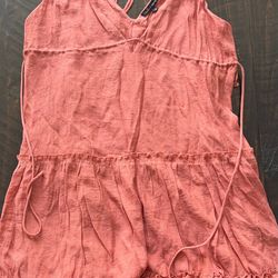 Wishlist Apparel sundress size small