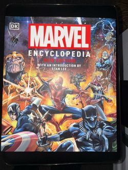 Marvel Encyclopedia