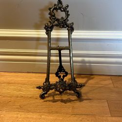 antique style plate rack holder 