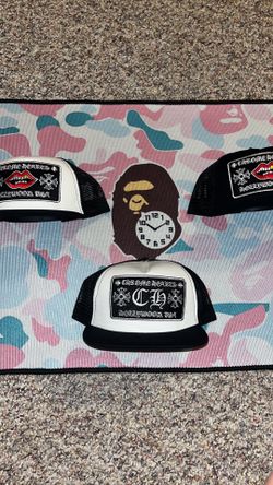 Chrome hearts hat